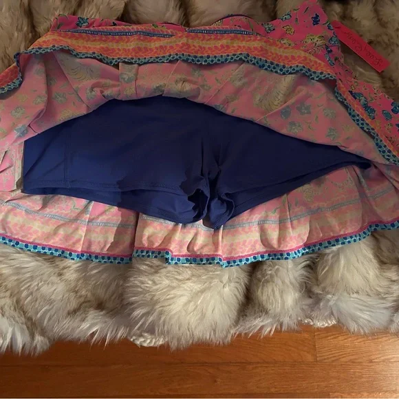 COPY - Liliy Pulitzer Skort XL - Picture 4 of 9